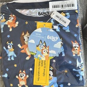 Little Sleepies Two Piece Short Sleeve Pajamas